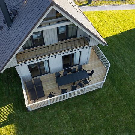 Alm-Chalet Exclusive 5 Clausthal-Zellerfeld Exterior foto